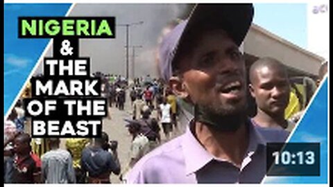 "The Mark of the Beast: An Examination of Nigeria"