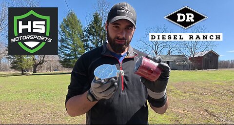 Big upgrade on the 6.7! H&S Motorsport upper fuel filter conversion