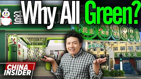 Chinese corruption is insane