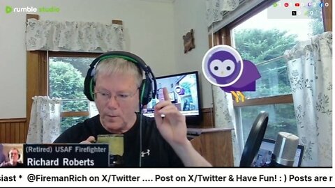 Monday Morning 🌄 Coffee ☕ 07.07.2025 @rumblevideo Broadcast 🎥🎬