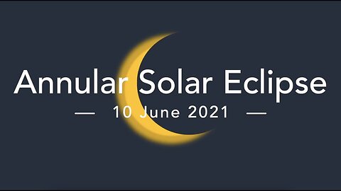 10 June 2021 Annular Solar Eclipse Timings How to watch Locations Myths