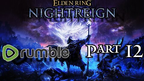 Elden Ring Nightreign - Darkdrift Knight Time!