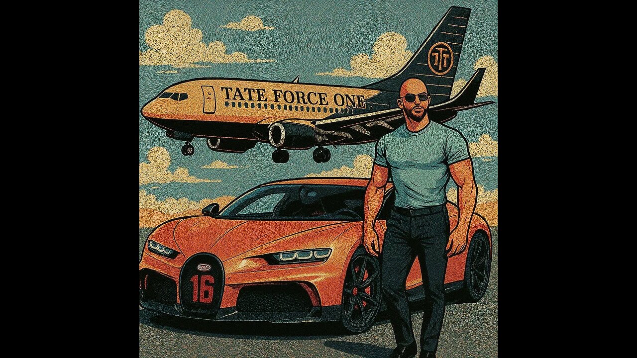 Back in the day showing jesko | Tate confidential