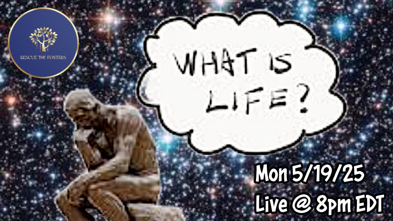 Rescue The Fosters: WHAT IS LIFE?