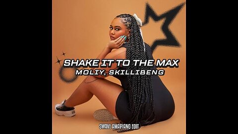 Shake It to the Max (Fly) – Lyric Video | Moliy x Silent Addy | VisonLud Studios