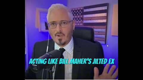 Kyle Kulinski Continues To Be Obsessed With Bill Maher 
