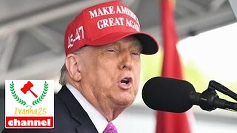 🚨 Trump: ‘Golden Dome’ missile defense system will be completed this term || @ivanka25