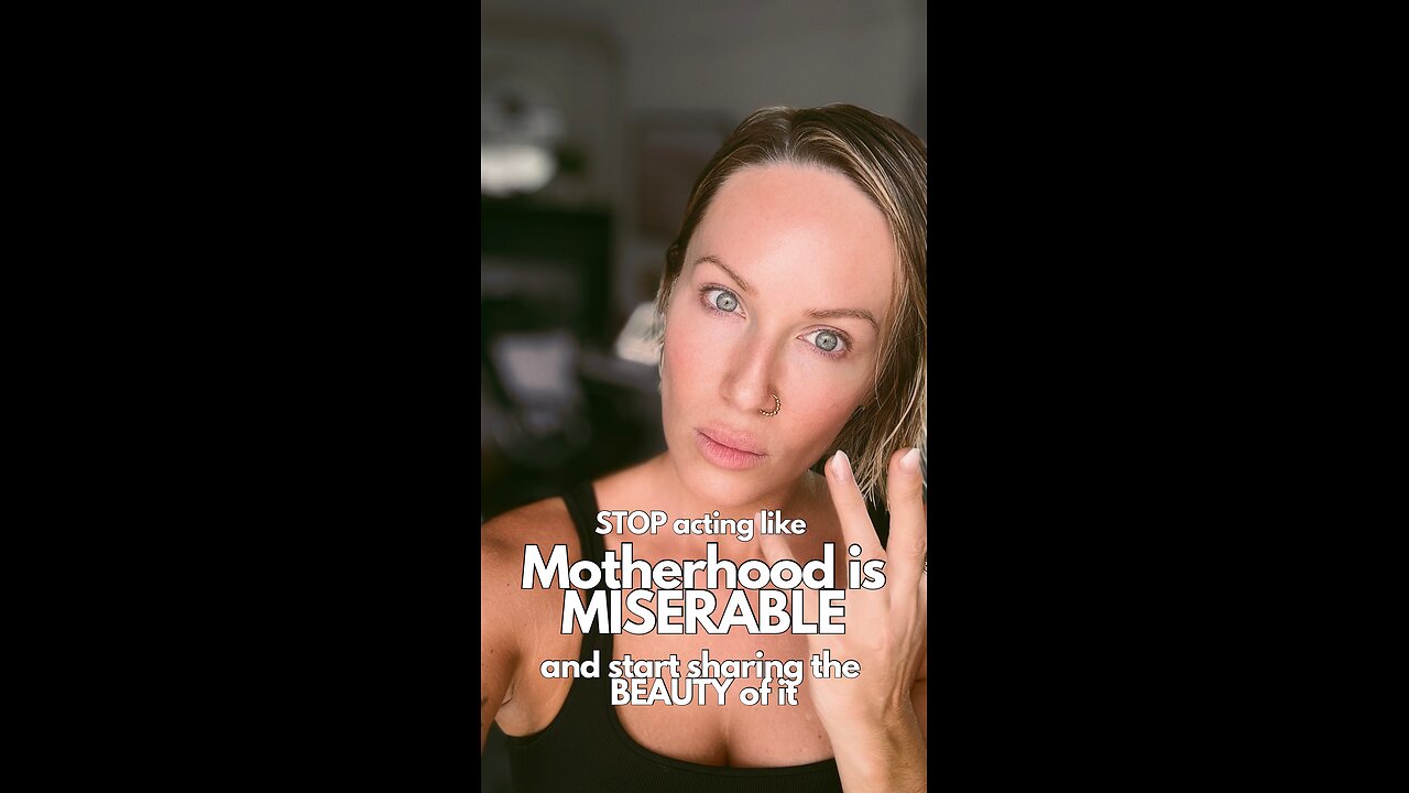 Start Sharing the Beauty of Motherhood