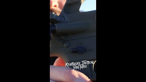 AS Designs ARC Fire FRS - Swappable Selector Levers