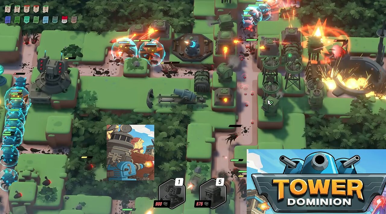Tower Dominion