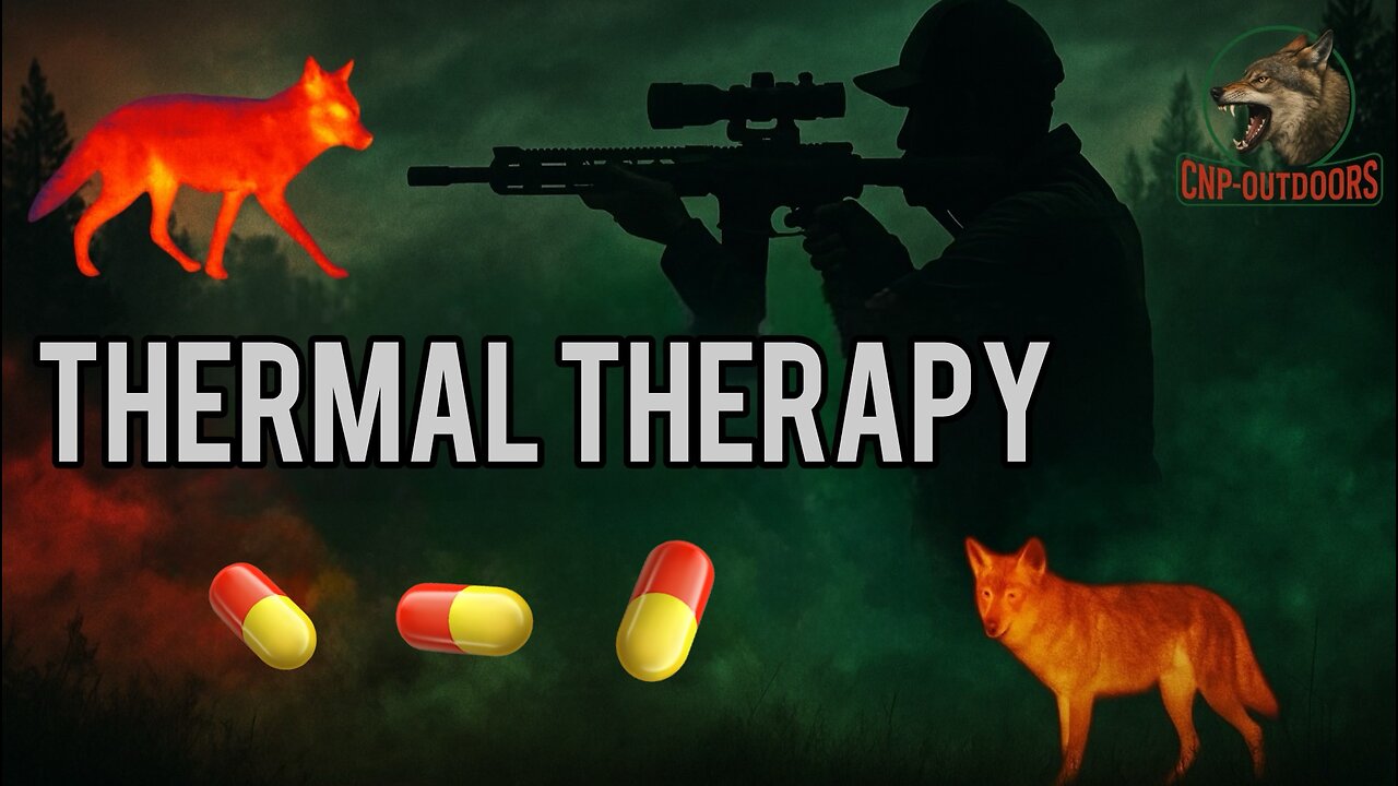 Thermal Scope Therapy - CNP-Outdoors