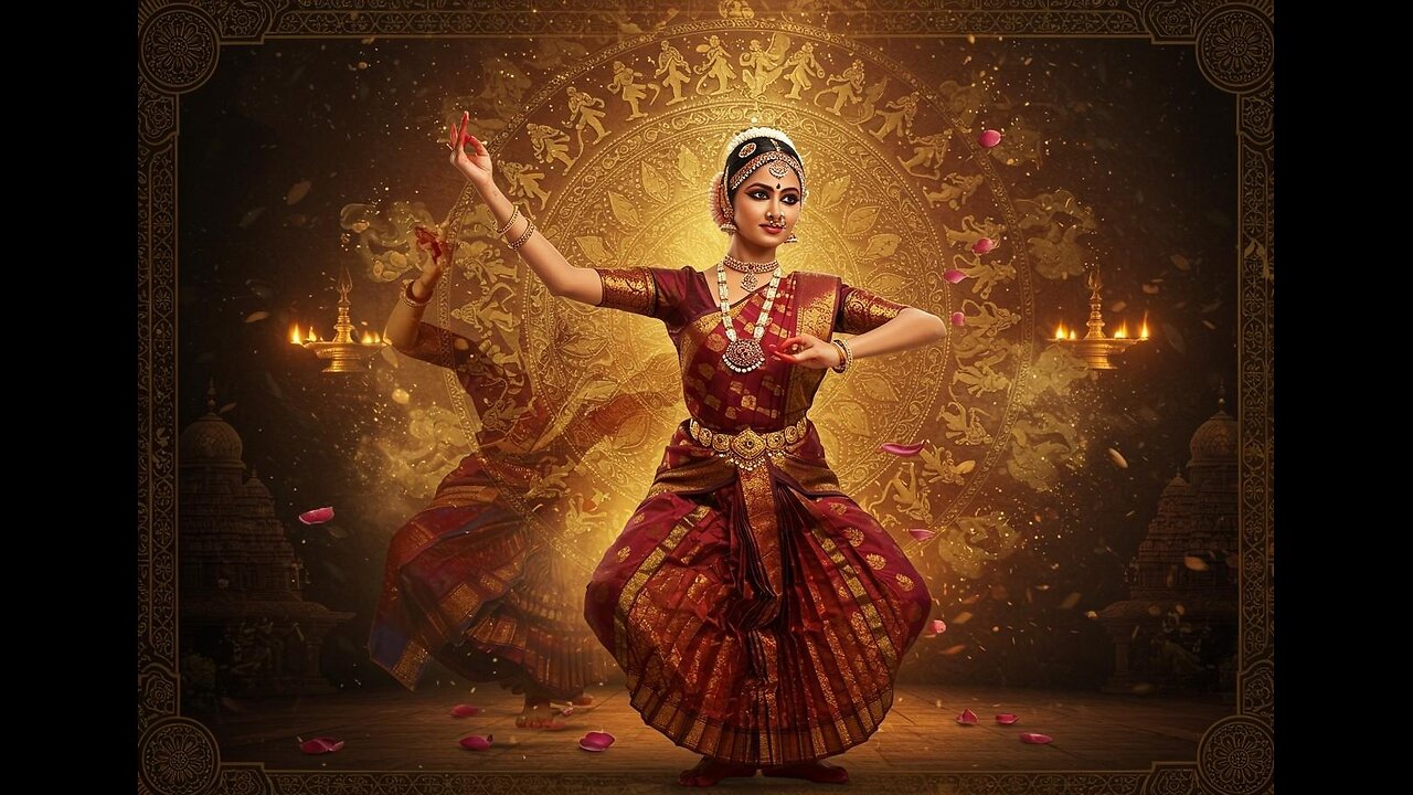The Dance of Bharat