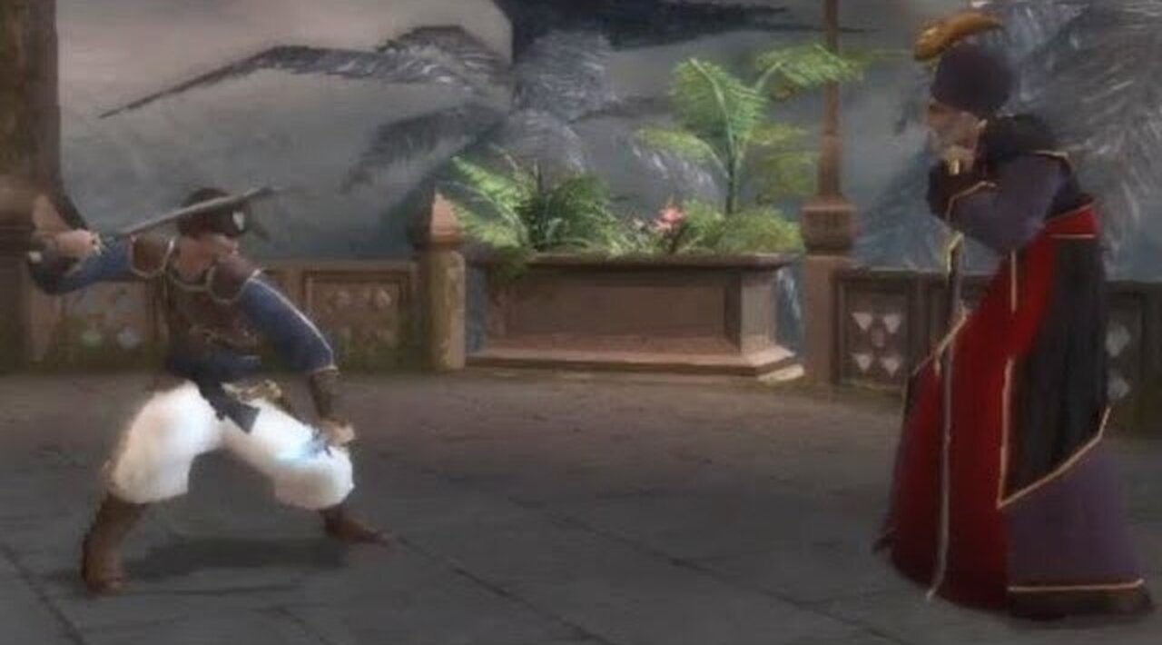 PRINCE OF PERSIA THE SANDS OF TIME | FINAL FIGHT