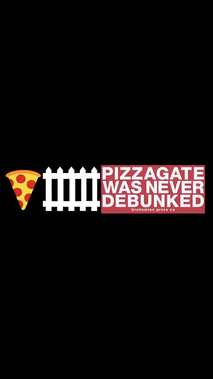 PIZZAGATE WAS NEVER DEBUNKED - 🚨GRAPHIC CONTENT🚨