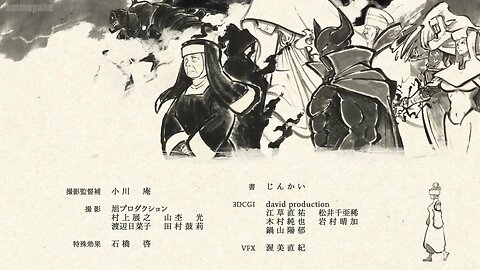 Fire Force Season 3 Part 2 ending