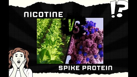 CDC Ph HH (032225) - Nicotine vs. Spike Protein