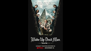 Trailer - Wake Up Dead Man: A Knives Out Mystery - 2025
