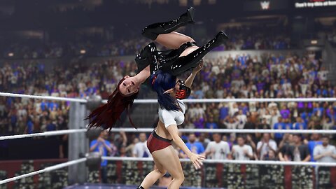 Girls of Gaming Wrestling: Week 1 July 24 - Match #5