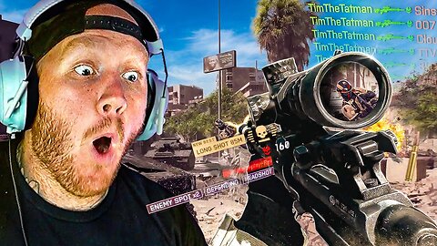 SNIPING IS BACK IN BF6