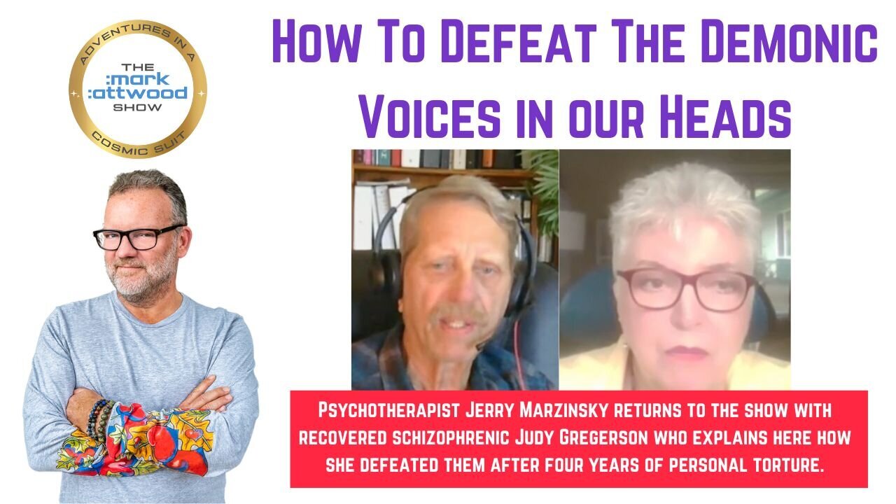 How To Defeat The Demonic Voices in our Heads