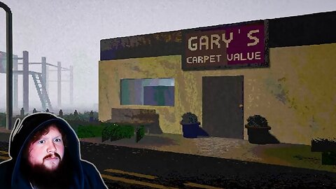 Somethings Wrong With This Carpet Store…