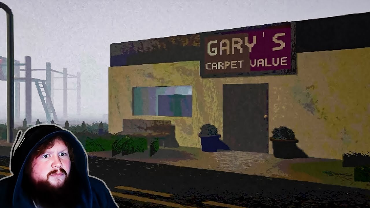 Somethings Wrong With This Carpet Store…