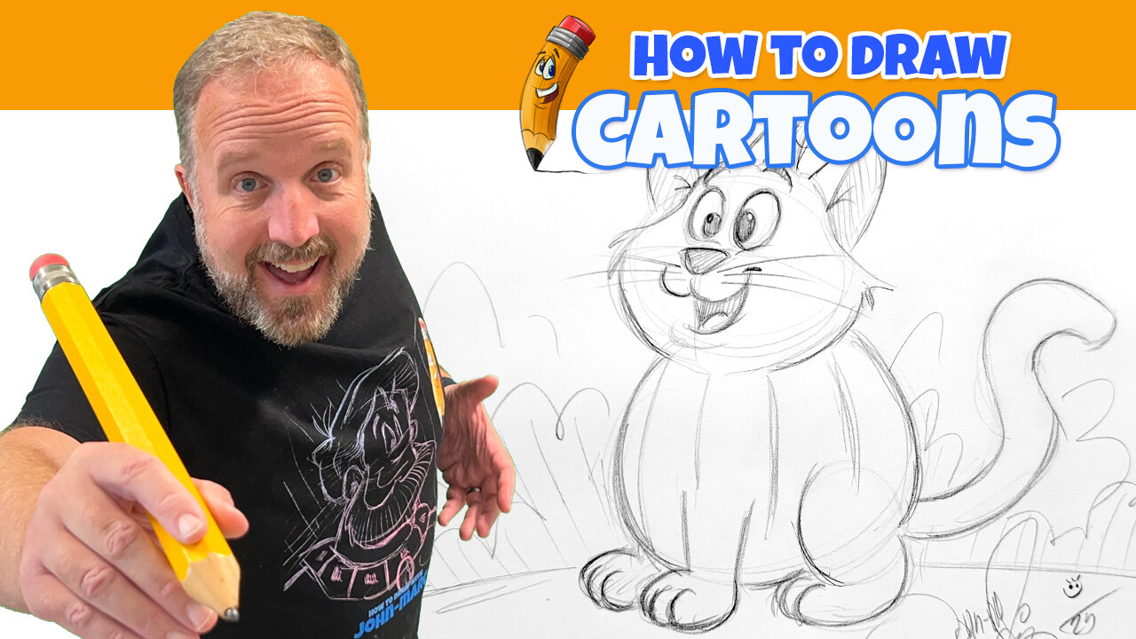 How to Create a Fun Cat Pumpkin