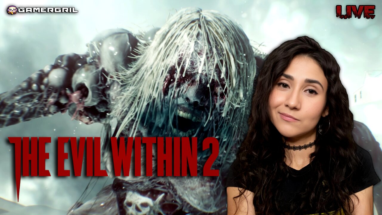 The Evil Within 2 💕 Pulse Check 💕 Still Here