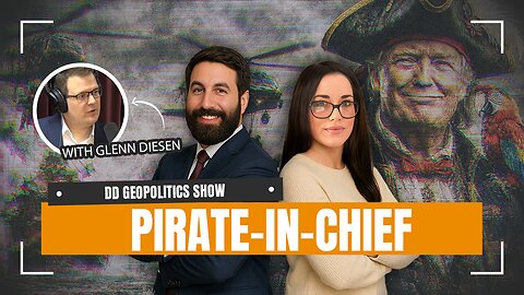 The Age of U.S. PIRACY: Stealing Oil, Claiming Land, Ignoring International Law | Glenn Diesen