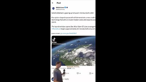 NASA Thinks We Will Fall For Fake Lookin UFO Satellites 😁😵‍💫🛸