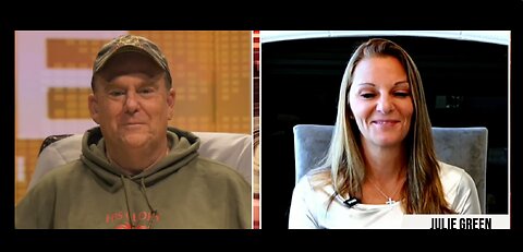 JULIE GREEN NOV 5 PM