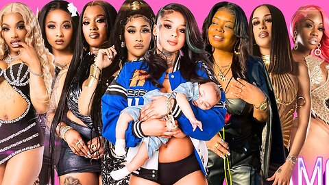 Chrisean Jr. KIDN🅰️🅿️🅿️ED ❓ Blueface Is NOT The Father 🧬 Ahna & Ivori Are LIARS ‼️ Neek vs Love 🥊