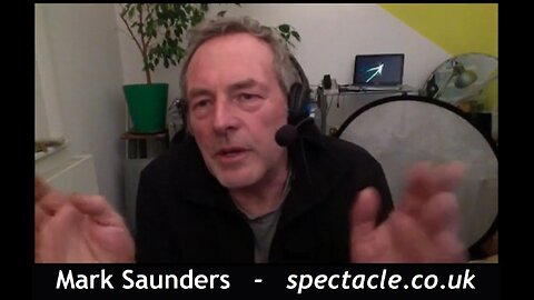 Mark Saunders explains Spectacle’s Participatory Video Practice, Despite TV, London #Situationism