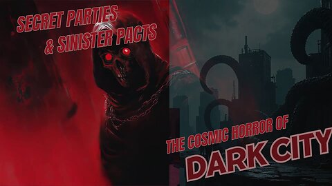 Secret Parties and Sinister Pacts: A Surrealistic Sojourn Through the Malefic Minds of the Elite