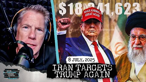 Trump Targeted By Iran Again—Inside The Regime’s Latest Threat & Putin Tests Trump