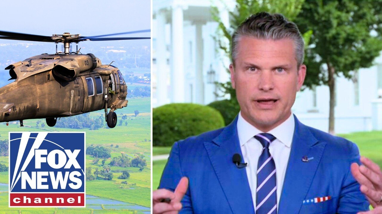 Pete Hegseth: We're going back to the basics