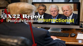 Ep 3827b - [DS]/D’s Are Being Led Down A Path Of No Return, Counterinsurgency, Root Cause