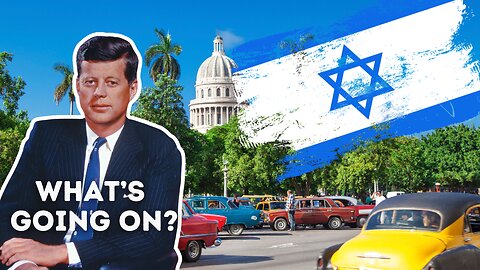 JFK Assassination: CIA, Cuba, Israel—New Clues or More Cover-Up?