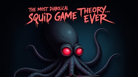 The Most DIABOLICAL Squid Game Theory EVER | Season 3 REVEALED!