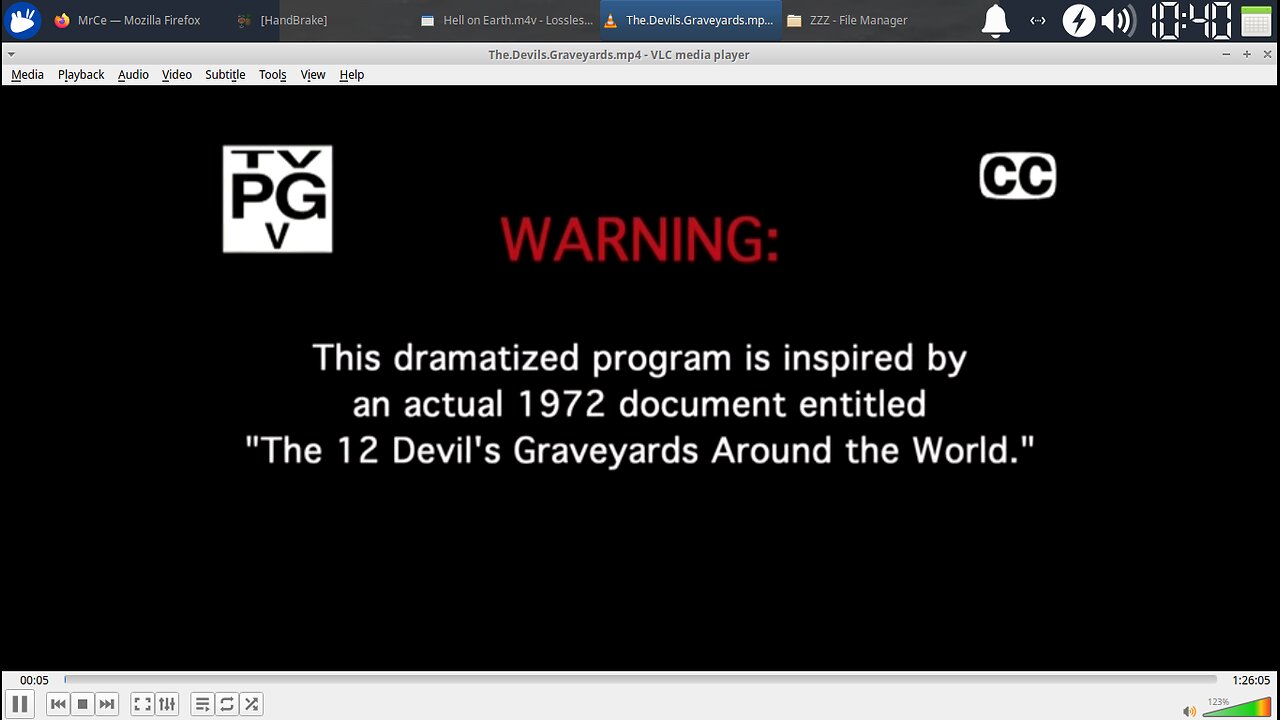The.Devils.Graveyards
