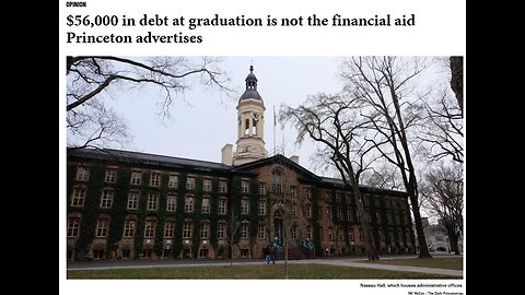 No-Loan ≠ No Debt: A Reality Check on Ivy League Financial Aid
