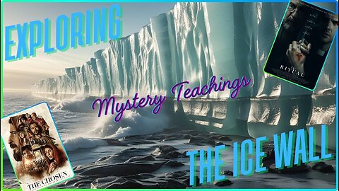 Mystery Teachings Explores The Ice Wall. Lets Review It! The Chosen & The Ritual 2025