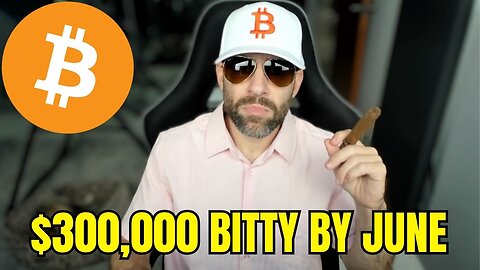 “$300,000 Bitcoin Price By June Is Now The Most Popular BTC Call Option”