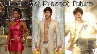 Choices: Stories You Play- Olympus Rising [VIP] (Ch. 6) |Diamonds|