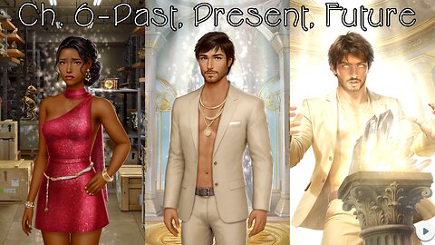 Choices: Stories You Play- Olympus Rising [VIP] (Ch. 6) |Diamonds|