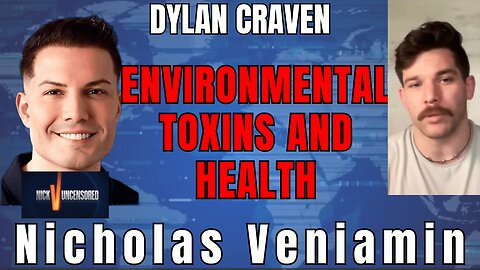 How Microplastics Are Poisoning Our Bodies | Dylan Craven with Nicholas Veniamin