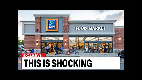 HEAR THIS SECRET IF YOU'RE SHOPPING AT ALDI.REVEALED What Aldi Doesn't Tell Their Customers