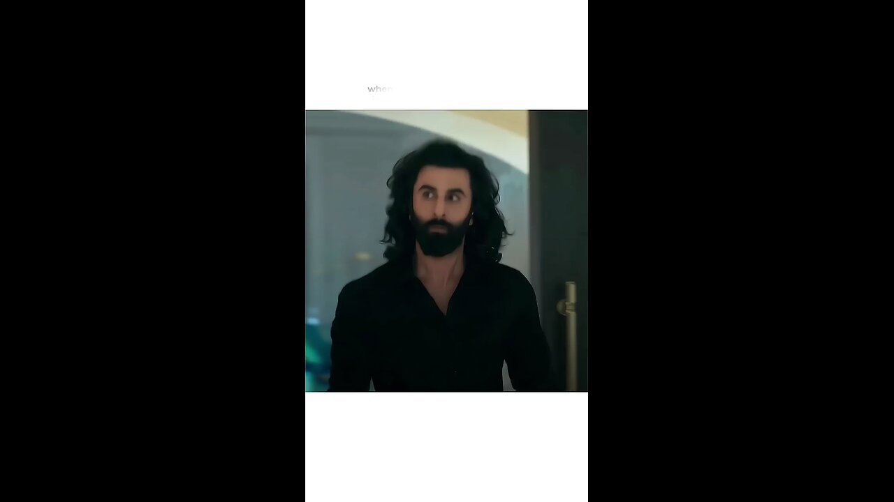 Animal Movie Seen..