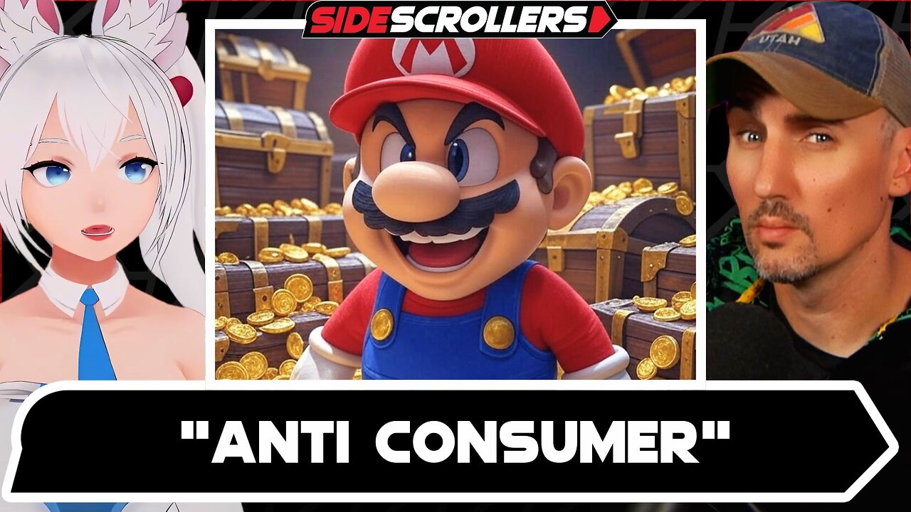 Switch 2 REJECTED By Fans, Nintendo Accused of GREED, Ubisoft Studio CLOSED | Side Scrollers