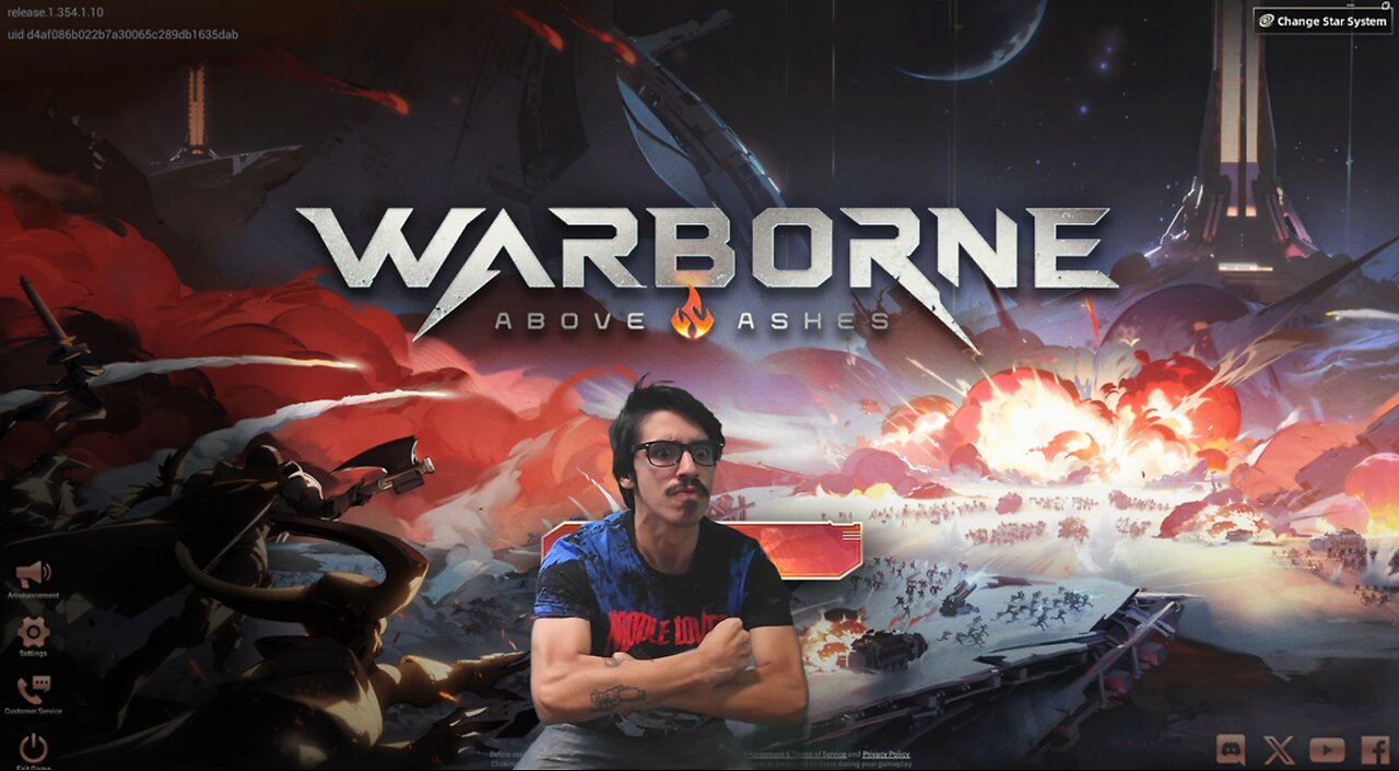 lvl 28 WARBORNE! Plague build maxing out / Just Chatting !Discord !x !YouTube !IG !TikTok !store